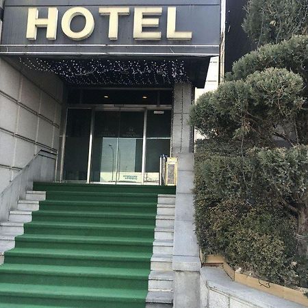 Hotel Highland Seoul Exterior foto